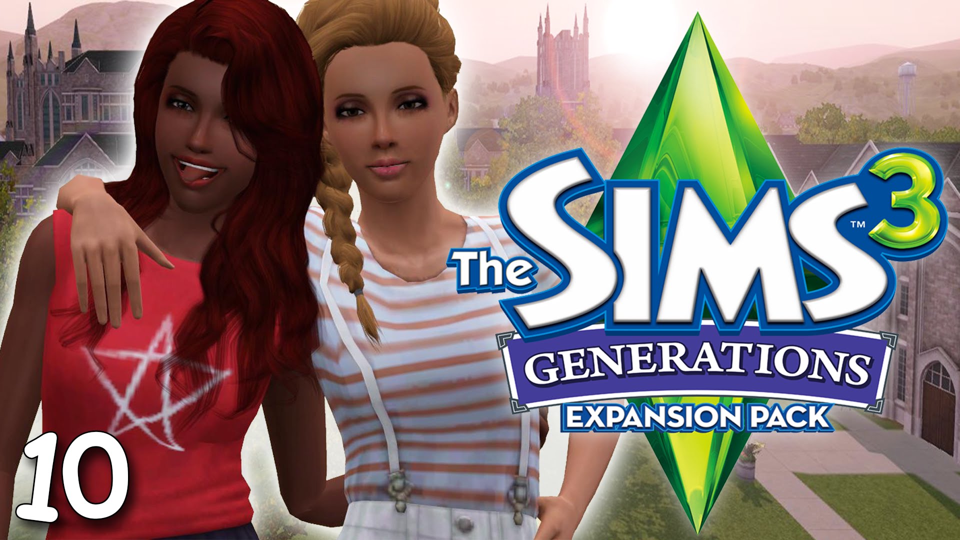 download sims 3 generations origin free
